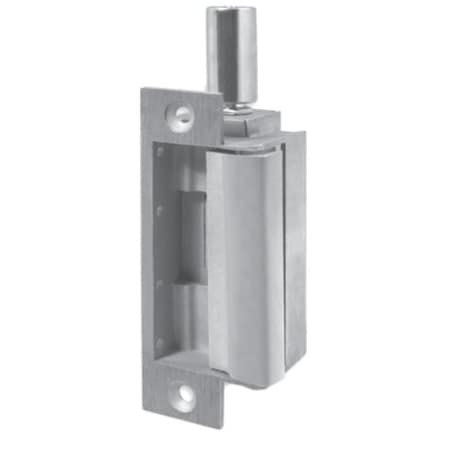 Folger Adam 75 24VDC Electric Strike Satin Stainless Steel Finish 742-75 24D 630