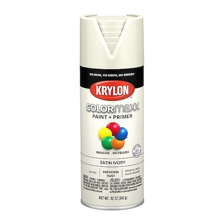 Krylon Spray Paints - Rust Preventative Spray P K05563007