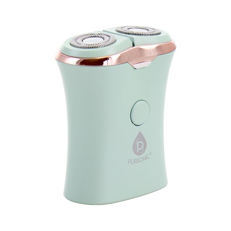 Pursonic USB Rechargeable Compact Shaver LSUSBR360BL