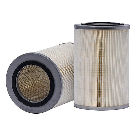 Fleetguard Engine Air Filter, Axial Seal AF1636