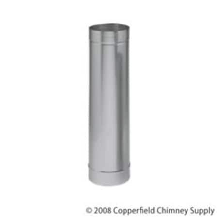 Rickis Rugs Selkirk Corporation 4508 5 Inch x 48 Inch Heat-fab Saf-t Liner Cs Of 4 304-alloy RI2214503