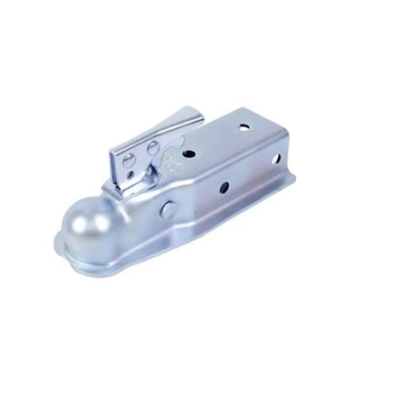 Extras MM Zinc Class I Coupler, 8.46 in. EX2012667
