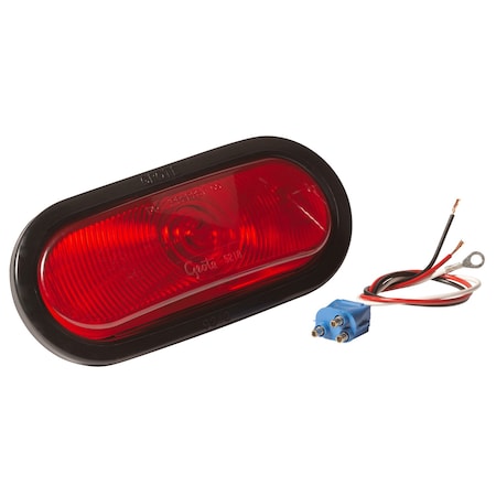Grote Stop/Tail/Turn Lamp Oval 52572