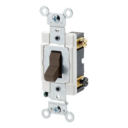 Leviton Toggle 3-Way, 20 Amp CSB3-20
