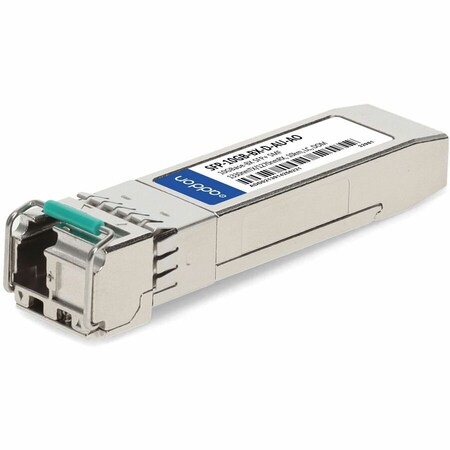 Add-On ARUBA COMP SFP+ LC 10G-BX 10KM SMF SFP-10GB-BX-D-AU-AO