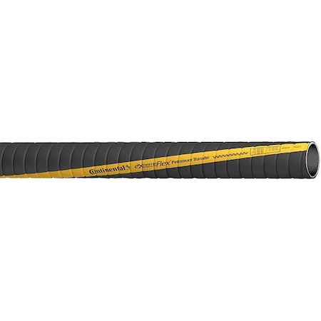 Continental Petroleum Hose, 250 psi, Black 20459045