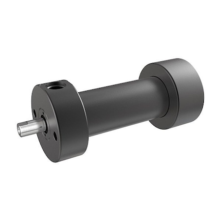 Jergens Hydraulic Cylinder, 3000 lbf, 3" 60360