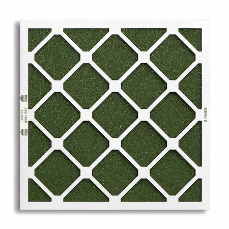 Castle Filters 18x18x1Castle High Flow MERV 8 HVAC One-Year Air Filter 1-1818