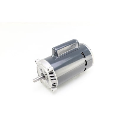 Marathon Motor, 1Hp, 115/230V, 3450Rpm, 56C, Mtc334 C334