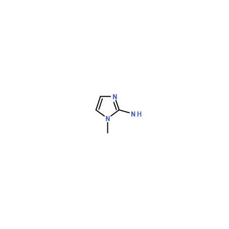 Ak Scientific 1-Methyl-1H-imidazol-2-amine (250mg), CAS 6646-51-1 Z5007-250mg