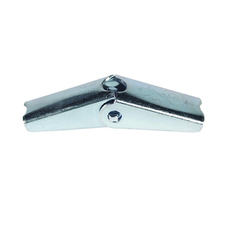 Hillman Fas-N- Tite 1/4 in. D X 6 in. L Round Steel Toggle Bolt 370075