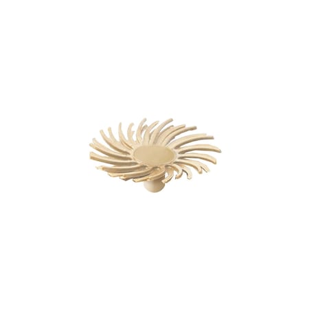 Dedeco SUNBURST 1/2" SNAP-ON DIAMOND TAN 400 GRIT, 15PK 1201