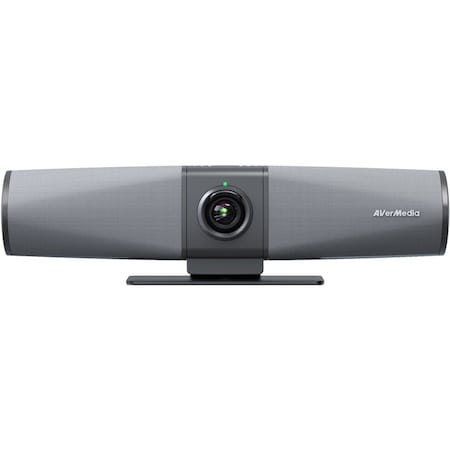 Avervision AVerMedia Mingle Bar Webcam - 30 fps - USB 3.2 (Gen 1) Type C. TAA and NDAA Compliant PA511D