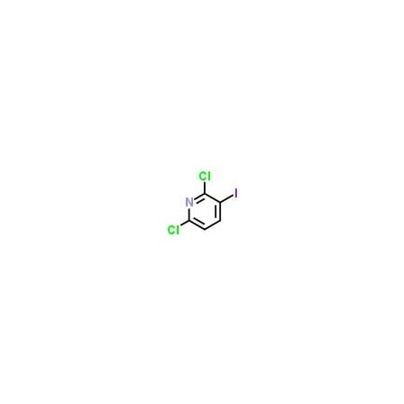 Ak Scientific 2, 6-Dichloro-3-Iodopyridine (1g), CAS 148493-37-2 D457-1g