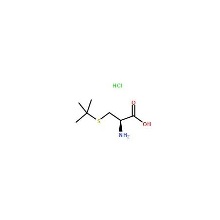 Ak Scientific H-Cys(tBu)-OH.HCl (5g), CAS 2481-09-6 V1036-5g