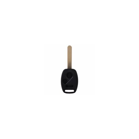 Keystart Replacement Key Renewal KitAdvanced Remote Automotive CP012 Double For Honda Black/Silver 9977324