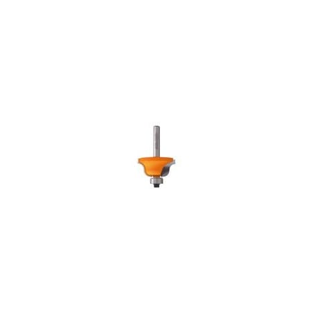 Cmt ROMAN OGEE BIT WITH BEARING D=1-1/8inx29/64in R=5/32in S=1/4in 840.270.11