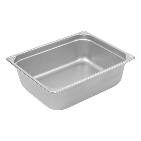 Vollrath Transport Steam Table Pan, Half Size 30245