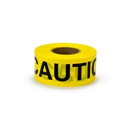 3M Scotch Buried Barricade Tape 371, 4PK 7000133189
