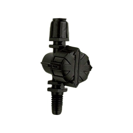 Raindrip 0.25 in. Quarter Circle Adjustable Sprayer, 5PK 7026743