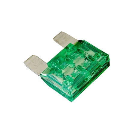Auveco 30 Amp Maxifuse, 2PK 15506