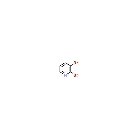 Ak Scientific 2, 3-Dibromopyridine (25g), CAS 13534-89-9 D448-25g