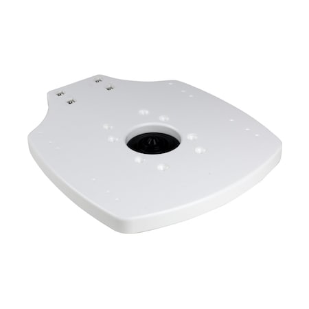 Seaview Modular Plate Starboard To Fit Starlink Flat Panel And Radar On Mounts Ending M2 SEAVIEW/ADAR1DMLTB