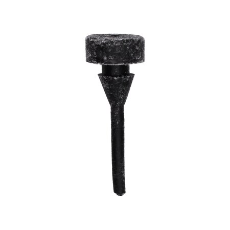 Auveco GM General Purpose Rubber Bumpers, 25PK 4249