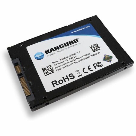 Kanguru 1TB SATA OPAL SED300 KSED300-SATA-1T