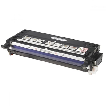 Ereplacements Xerox Compatible Black Toner Cartridge. 113R00726