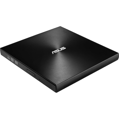 Asus ZENDRIVE U9M - ULTRA-SLIM PORTABLE 8X DVD BURNER WITH M-DISC SUPPORT FOR LIFETIME DATA BACKUP, SDRW-08U9M-U/BLK