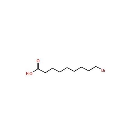 Ak Scientific 9-Bromononanoic acid (100g), CAS 41059-02-3 Z4721-100g