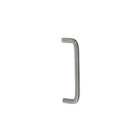 Trimco Wire Pull - 4in CTC, 626/US26D Satin Chrome 562-4.626