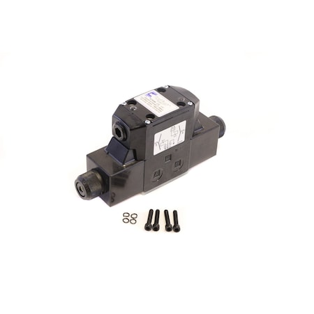 York 4W Solenoid Valve 025-30464-000