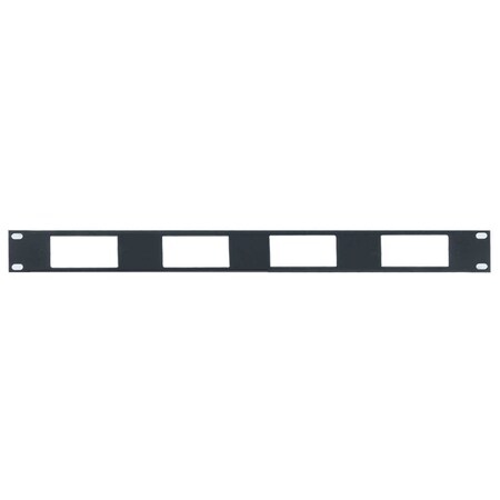 Lowell Punched Panel for Devices D4P-1