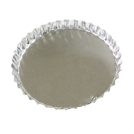 A&D Disposable Aluminum Pans 100 Pack AX-30