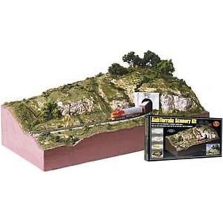 Woodland Scenics N Scale Subterrain Scenery Kit WOO929