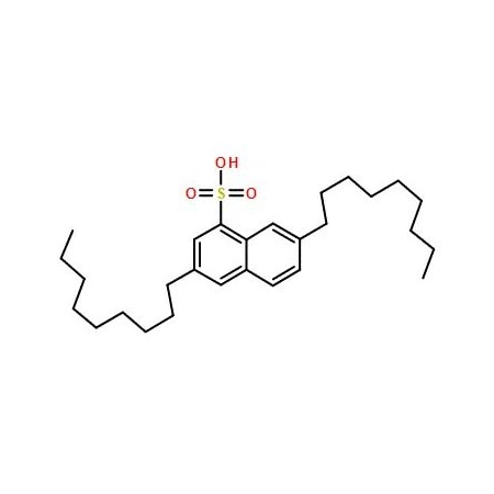 Ak Scientific Dinonylnaphthalenesulfonic acid (25mL), CAS 25322-17-2 P060-25mL