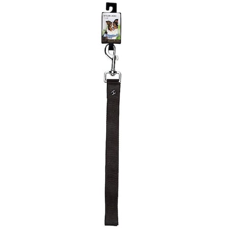 Boss Pet LEAD NYLON 1 X72 BLACK 2957203