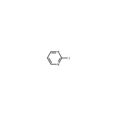 Ak Scientific 2-Iodopyrimidine (5g), CAS 31462-54-1 X0188-5g
