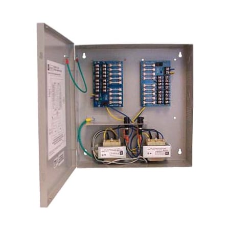 Altronix Power Supply 16 Fuse 24Vac at 7A ALTV2416ULX3