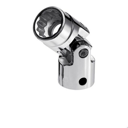 Wright Tool Socket 1/4" Drive 12 Point Standard Flex 2708