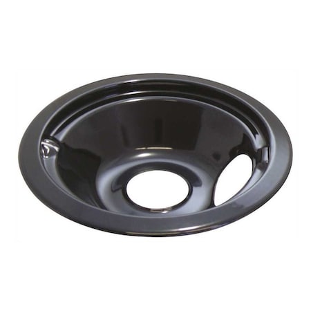 Whirlpool 6" Chrome Drip Bowl For, 6PK 3999