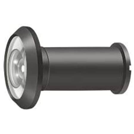 Dendesigns Fire Rated Door Viewer, Oil Rubbed Bronze DE3239561