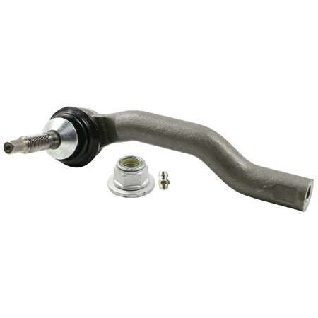 Moog Front Left Outer Steering Tie Rod End, ES801110
