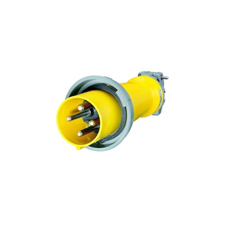 Hubbell Replacement Plug M4100P12