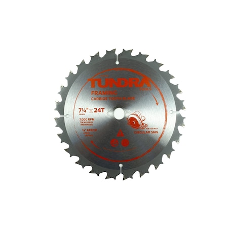 Century Drill & Tool Economy Carbide Saw Blade 9303