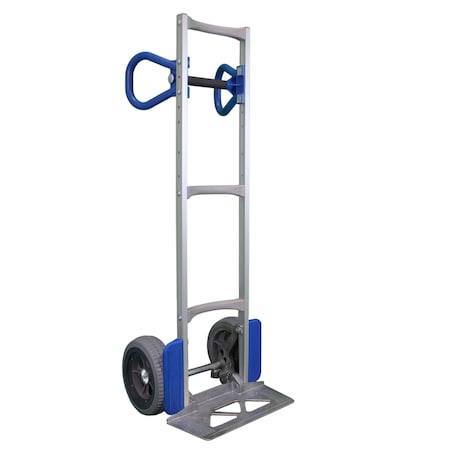 Sano Modulkar Lp Grip Hand Truck W/Puncture Proof Wheels Standard MO00CC03LP47