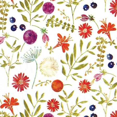 Nashville Wraps Alpine Meadow Tissue Paper, 20x30, 120PK P1169H