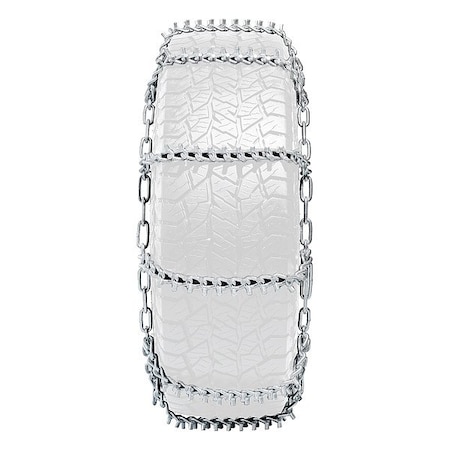 Pewag Studded Tire Chain Assembly, 1 PR USA2219S 7ST